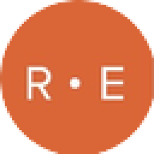 R.Evolution logo