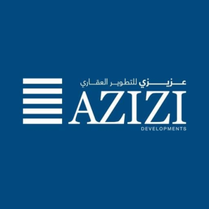 Azizi logo