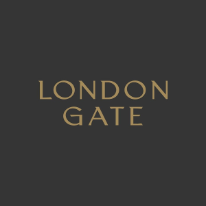 London Gate logo