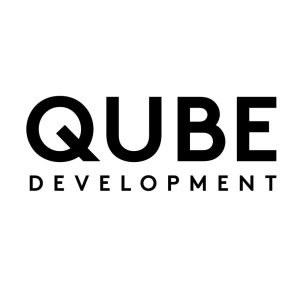 Qube Development logo