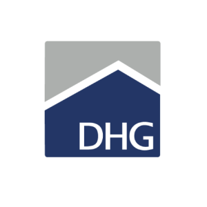 DHG Properties logo