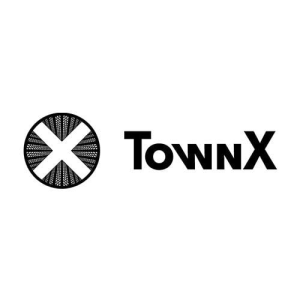 TownX logo