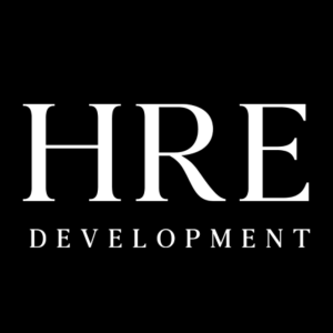 HRE Development logo