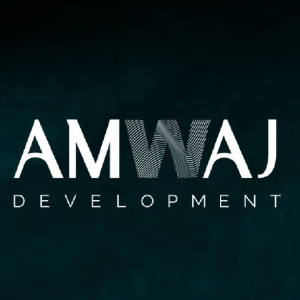 Amwaj Development logo