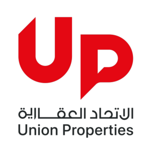 Union Properties logo