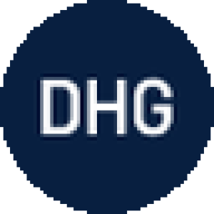 DHG Properties logo