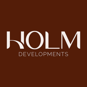 Holm Developments logo
