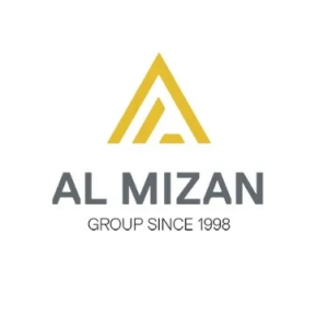 Al Mizan Development logo