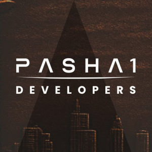 Pasha 1 logo