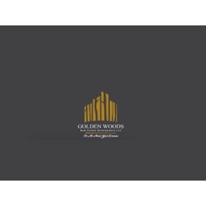 Golden Woods logo