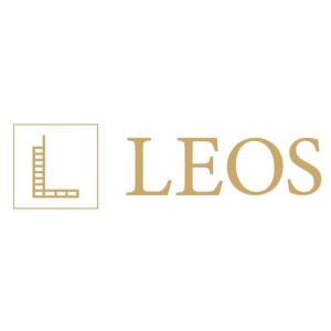 LEOS logo