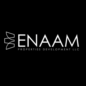 Enaam Properties Development logo