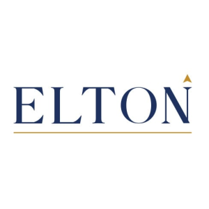 Elton Real Estate Development logo