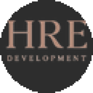 HRE Development logo