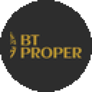 BT Properties logo