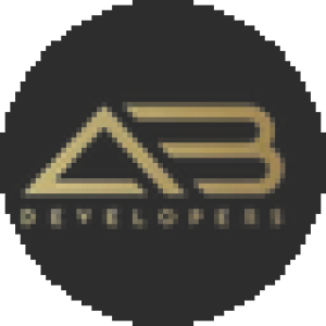 AB Developers logo