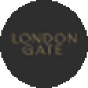 London Gate logo