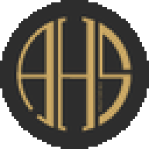 AHS Properties logo