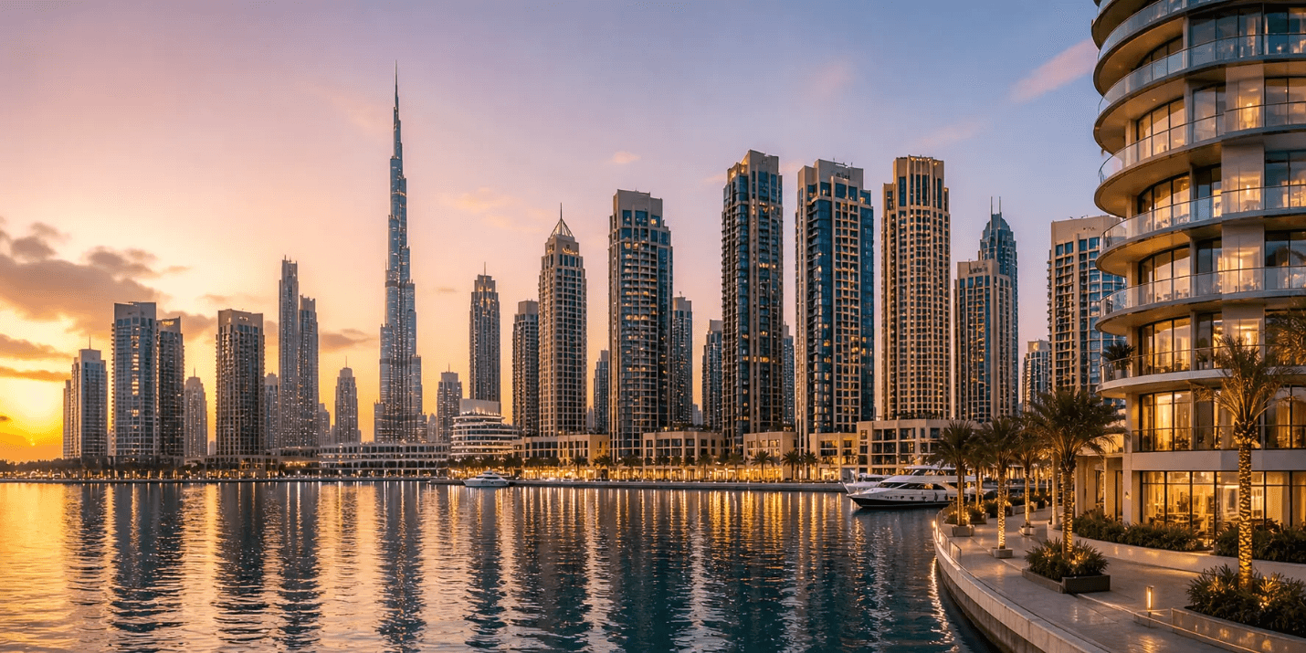 How to Get a UAE Golden Visa Through Property Investment in Dubai: The Complete 2026 Guide