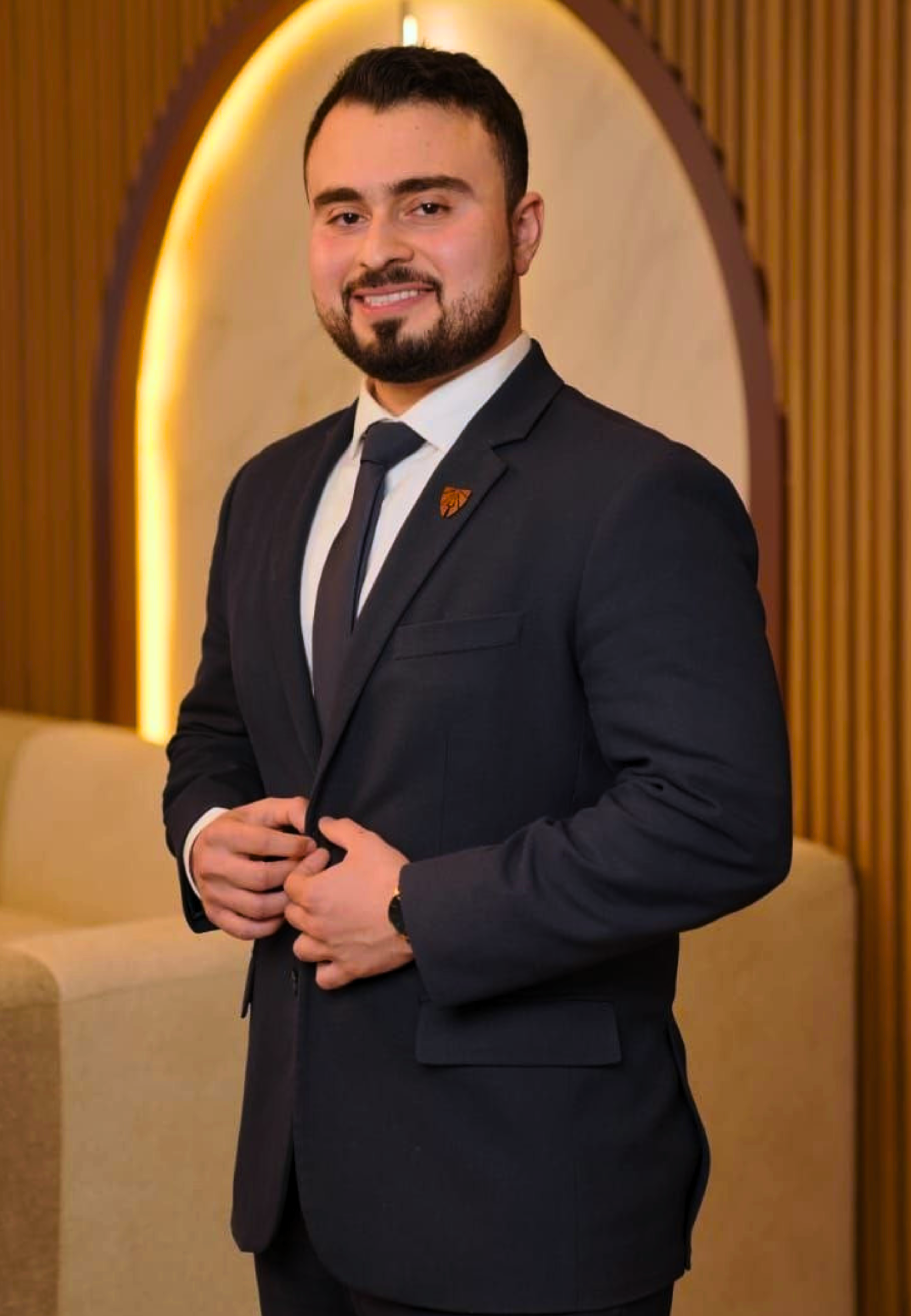 Mahmoud Al-Hattab