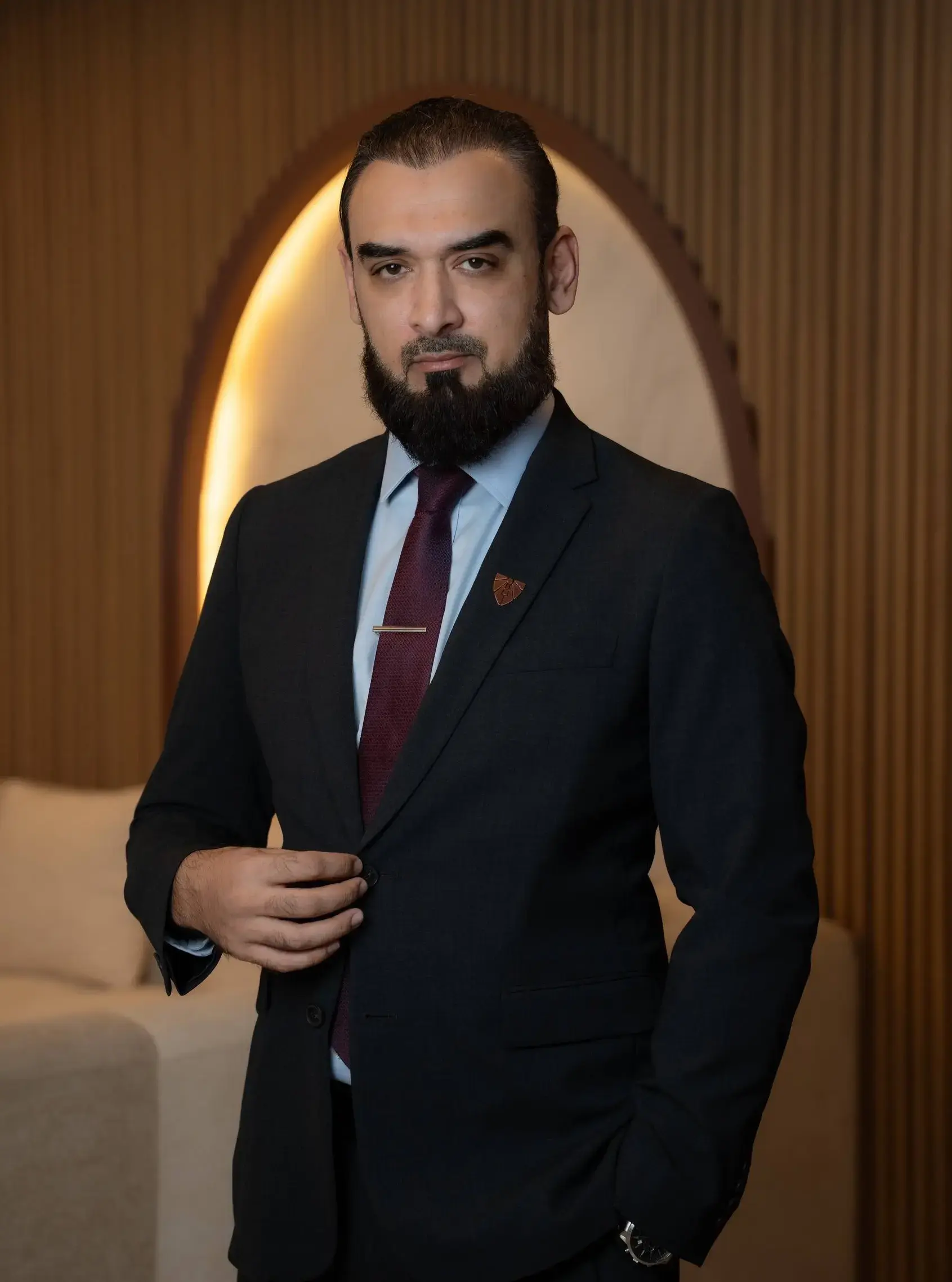 Kamran Hussain