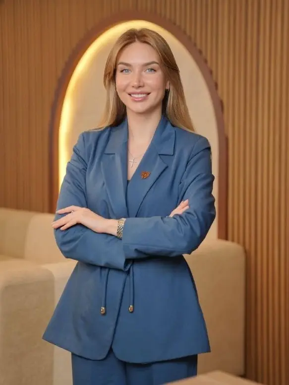Oksana Uzgalova