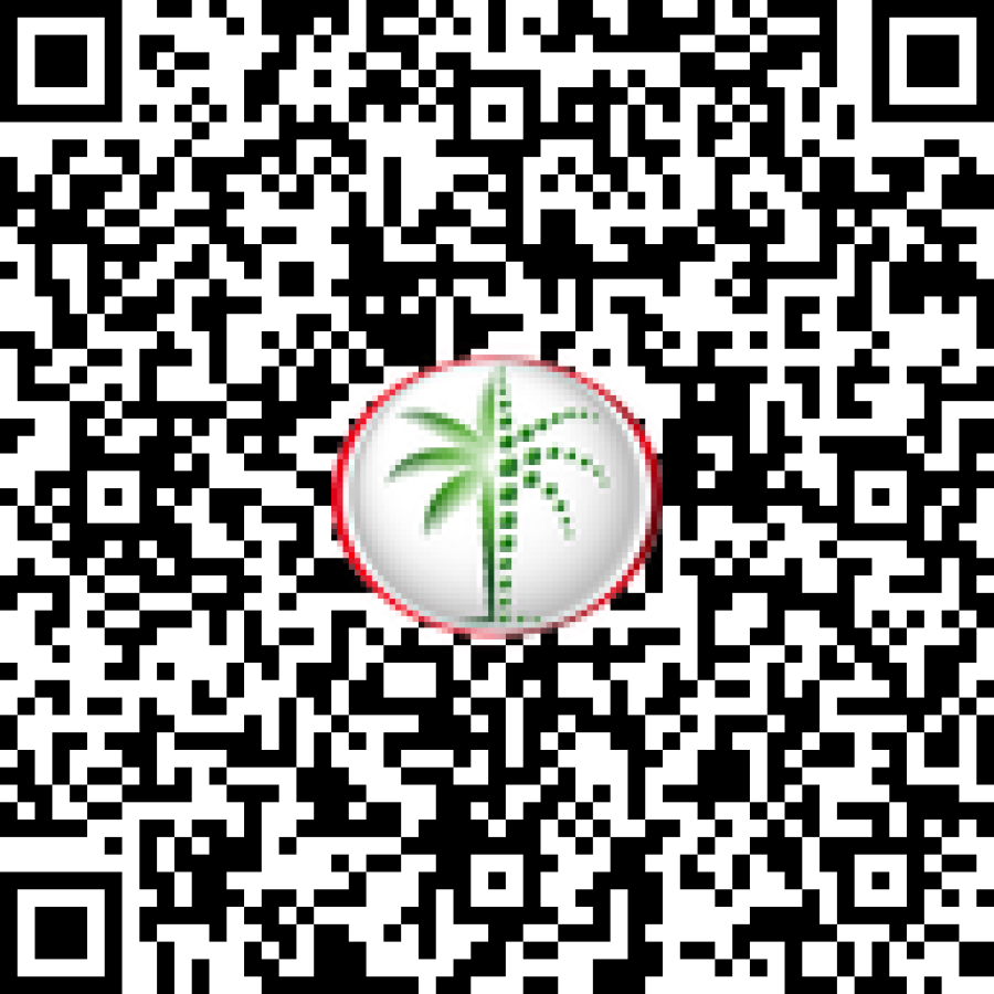 Dubai Land Department permit QR code