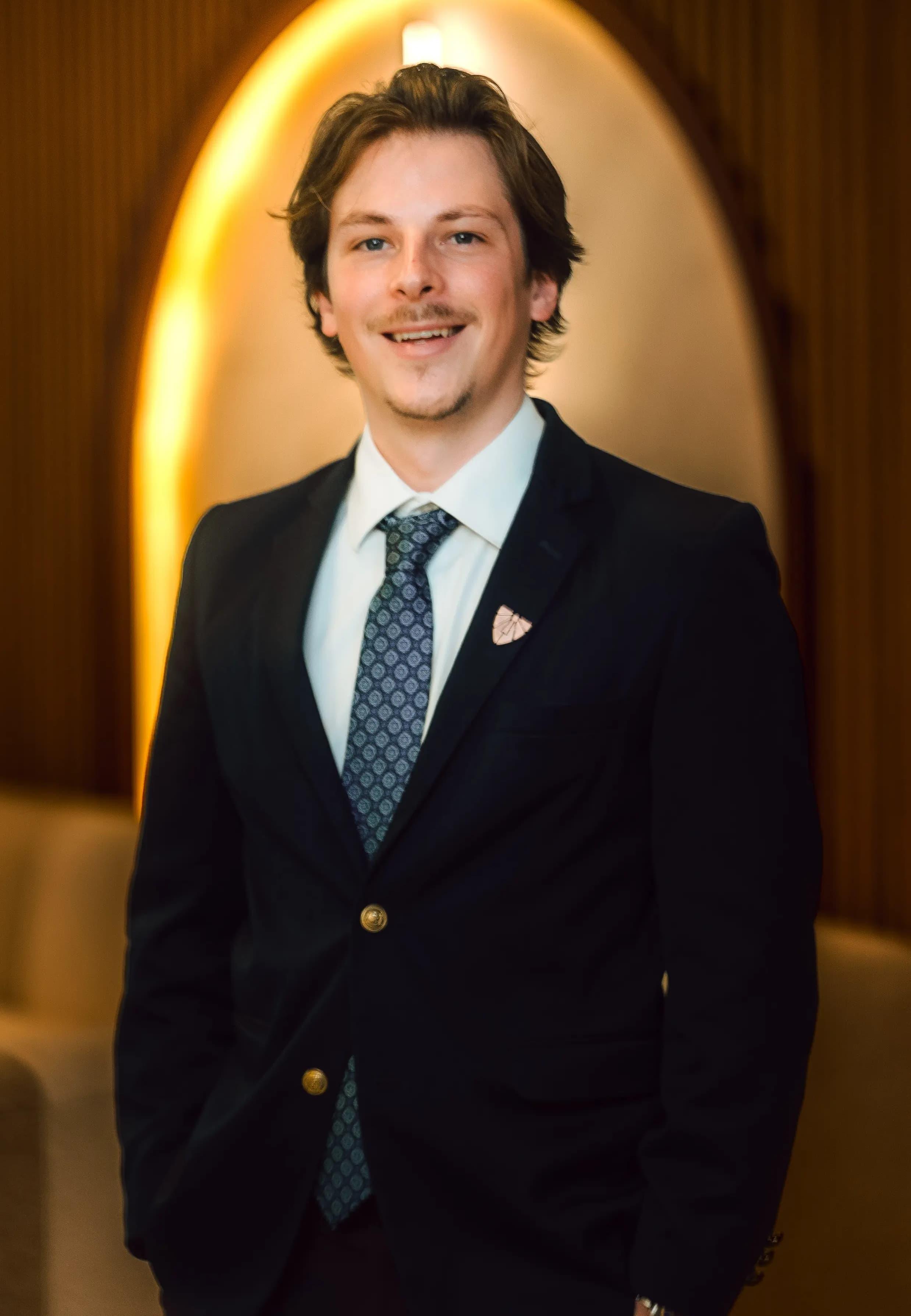 Matthew Gascoine