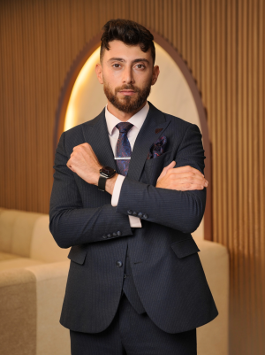 Mavrix Dubai real estate agent