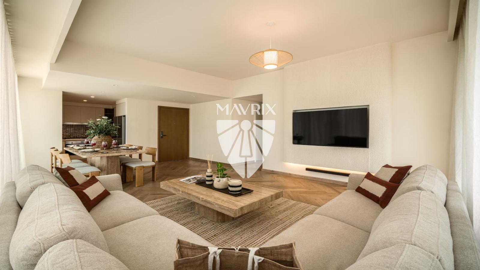 Burj Khalifa View | Maids Room | Bills Included