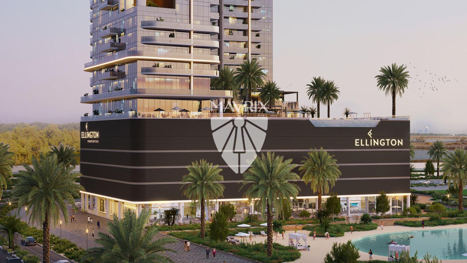 Selling OP | Dubai Skyline View | Great Investment