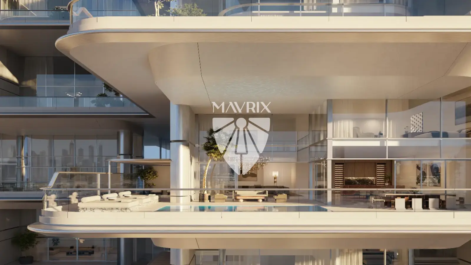 High Floor | Sea View | Simplex | Ready Q1 2027