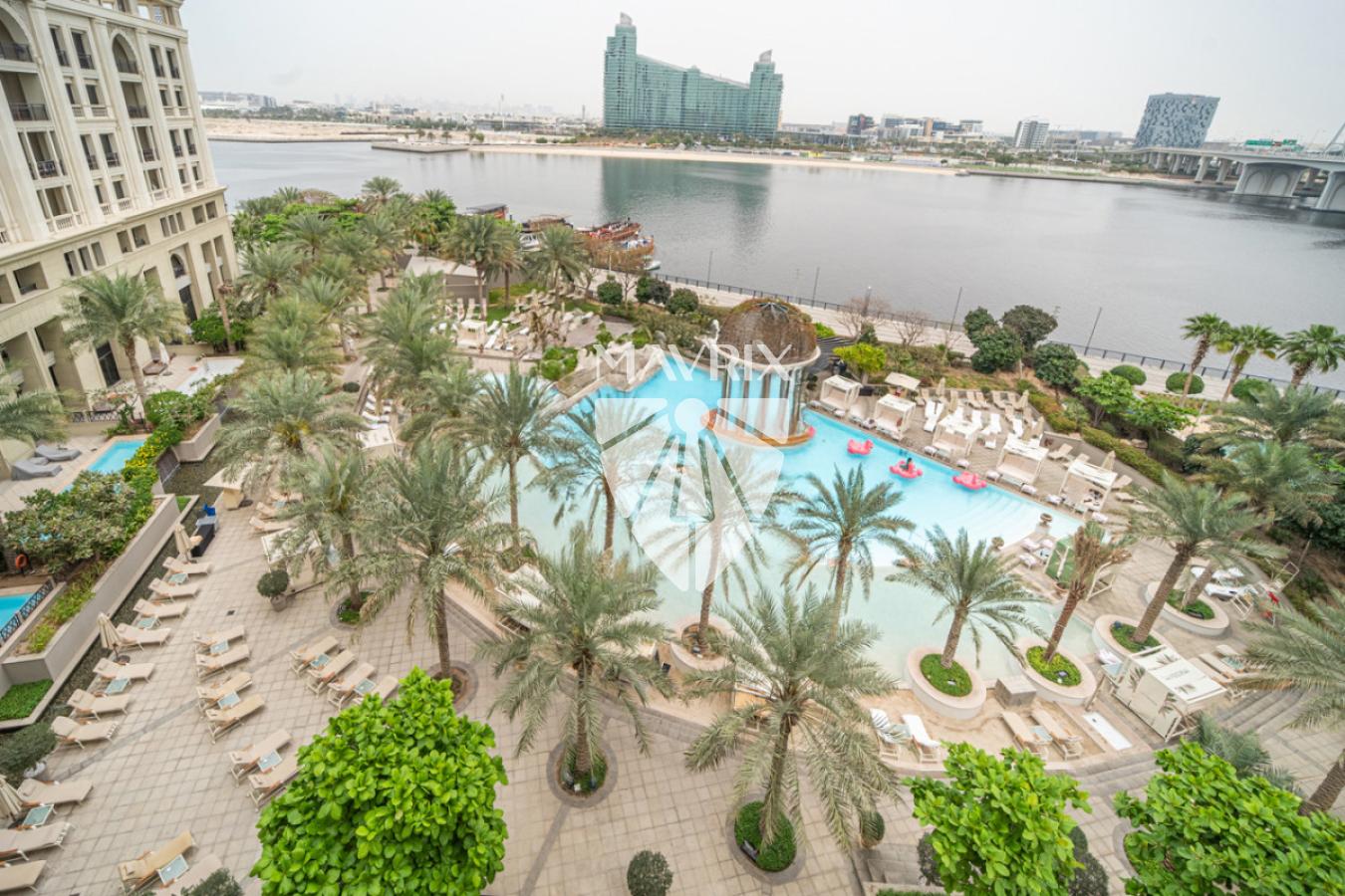 Bright | Spacious | Fully Furnished | Water Views