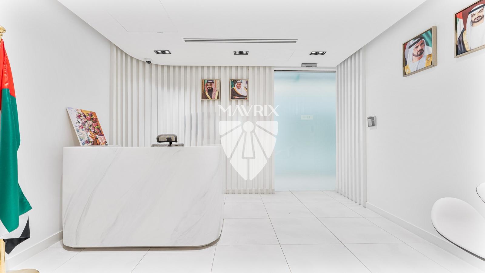 Fully Furnished | VOT | A Grade Building