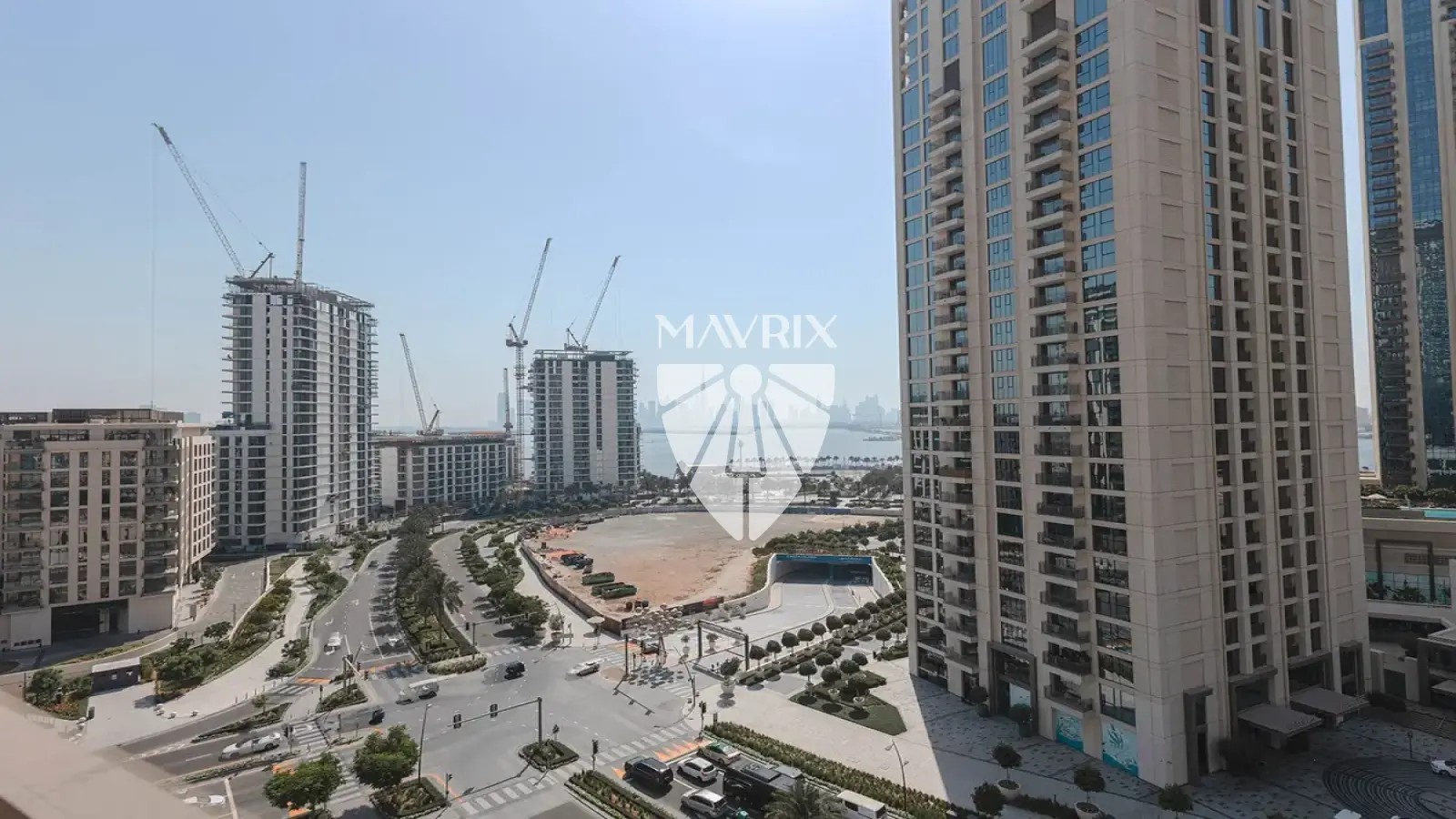 Burj Views | Branded Residence | Vacant Now