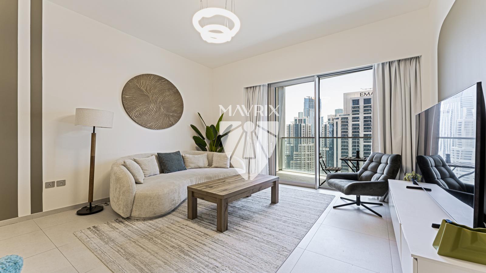 High Floor | Best Price | Fully Furnished