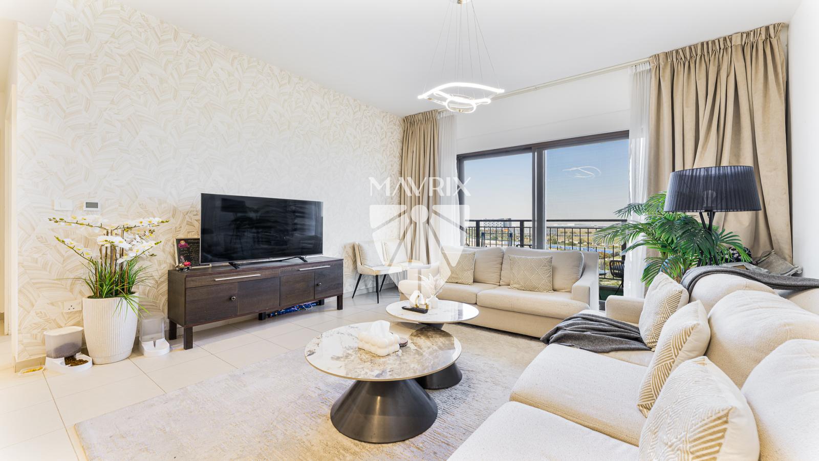 Furnished | Unobstructed Views | ROI | End Use