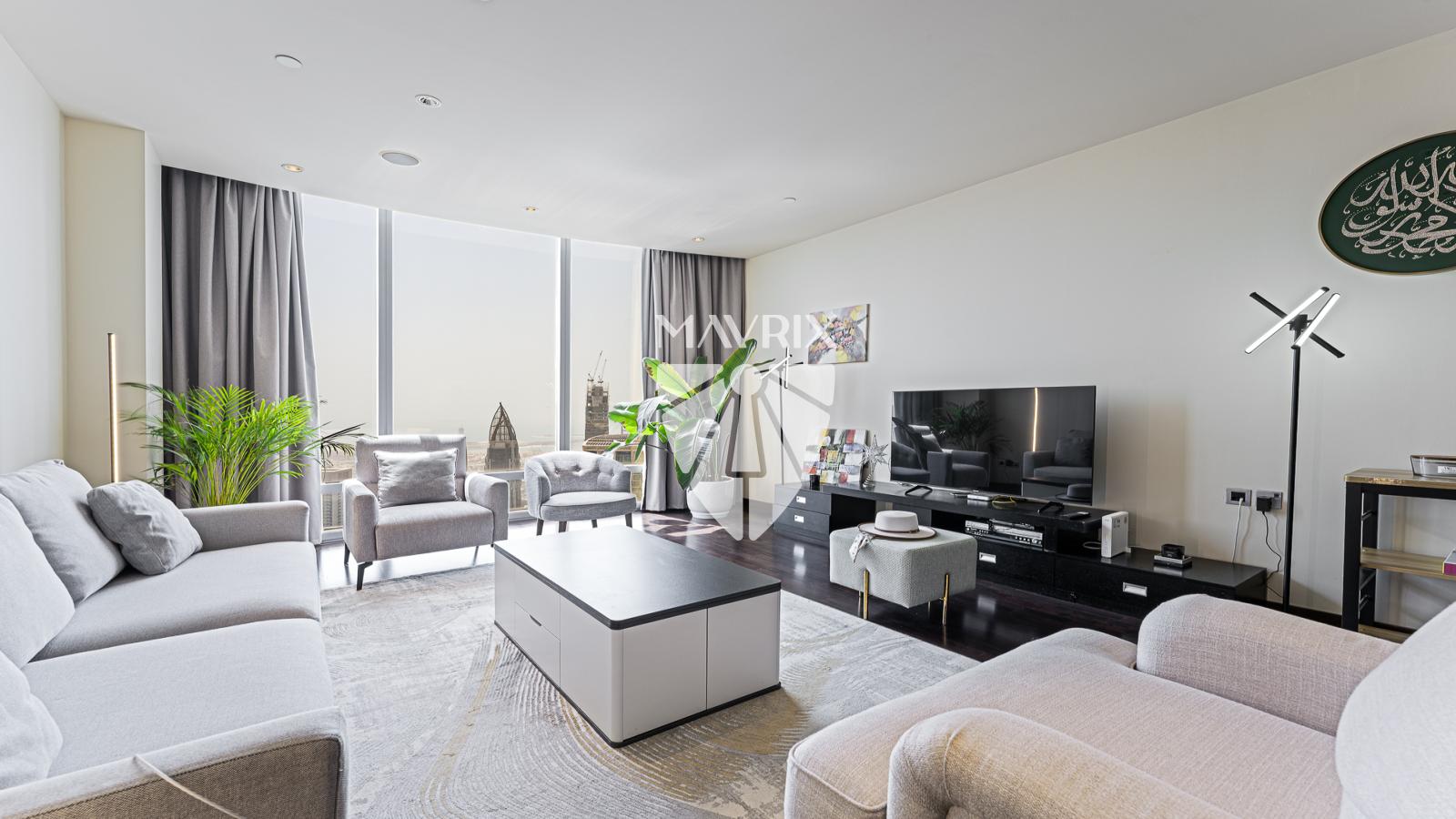Brand New | Furnished | Opera View