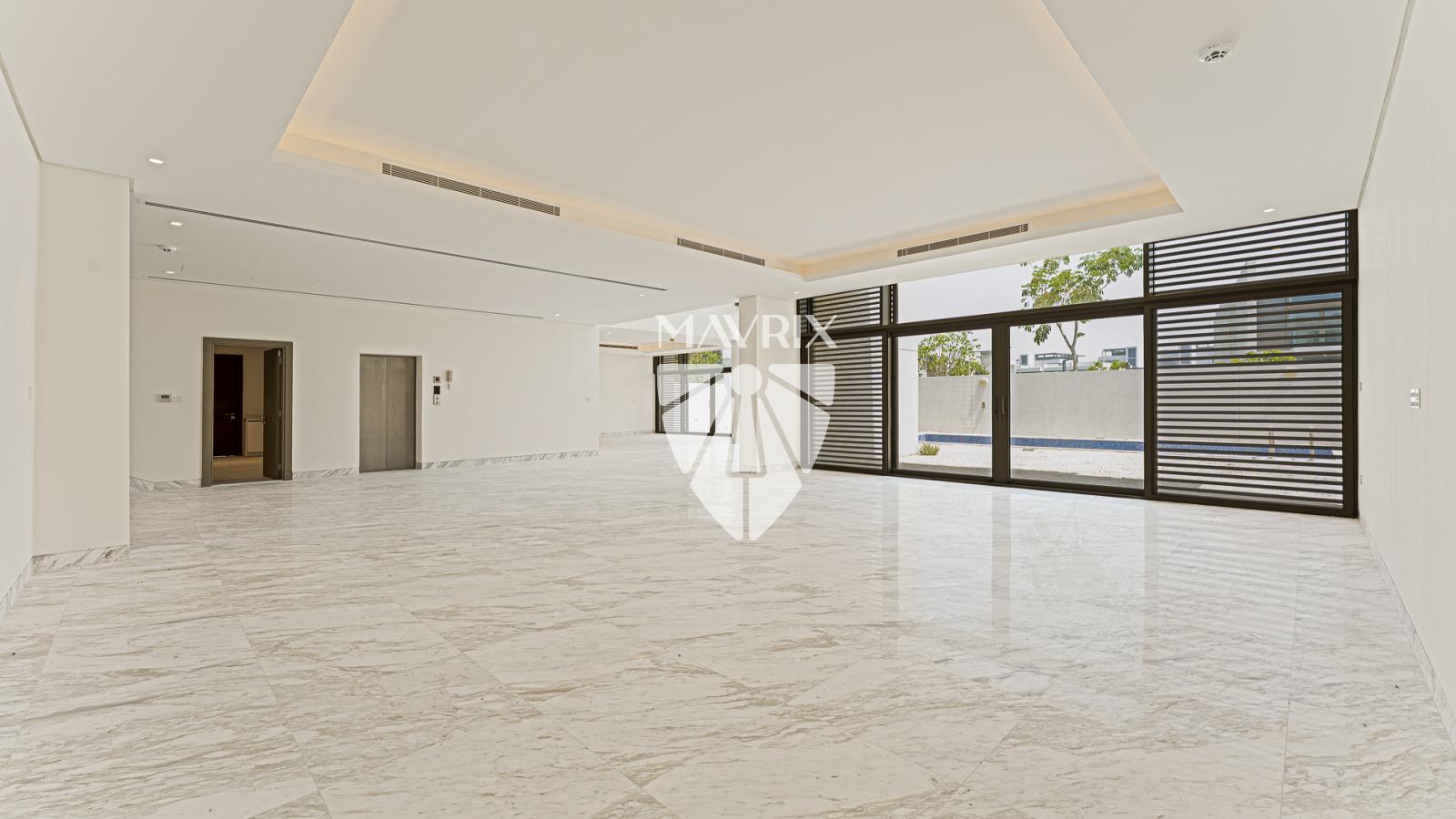 Vacant | Modern Villa | Maid’s Room | Great Deal