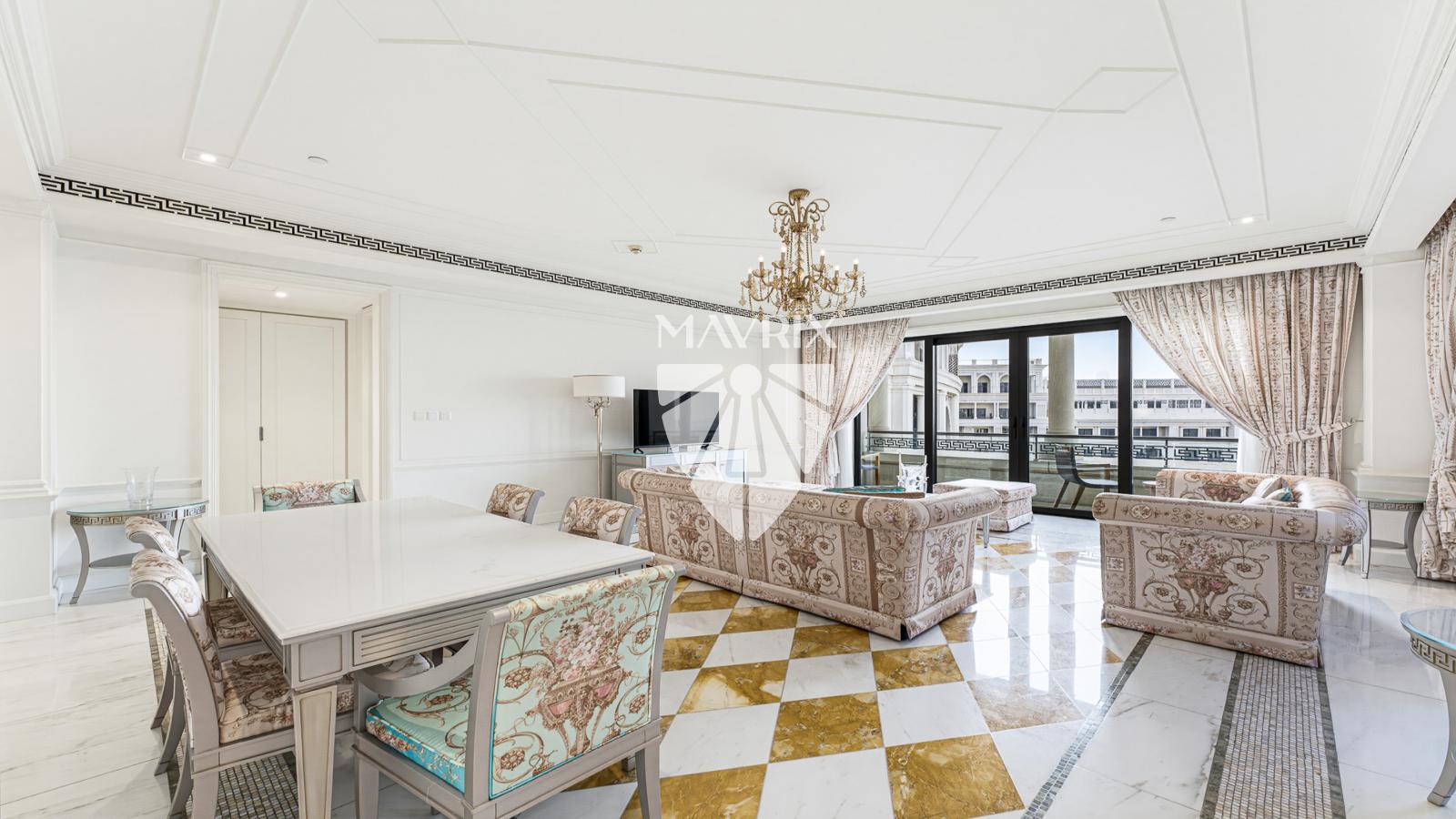 RARE 1BR | Main Pool | Furnished | Vacant Soon