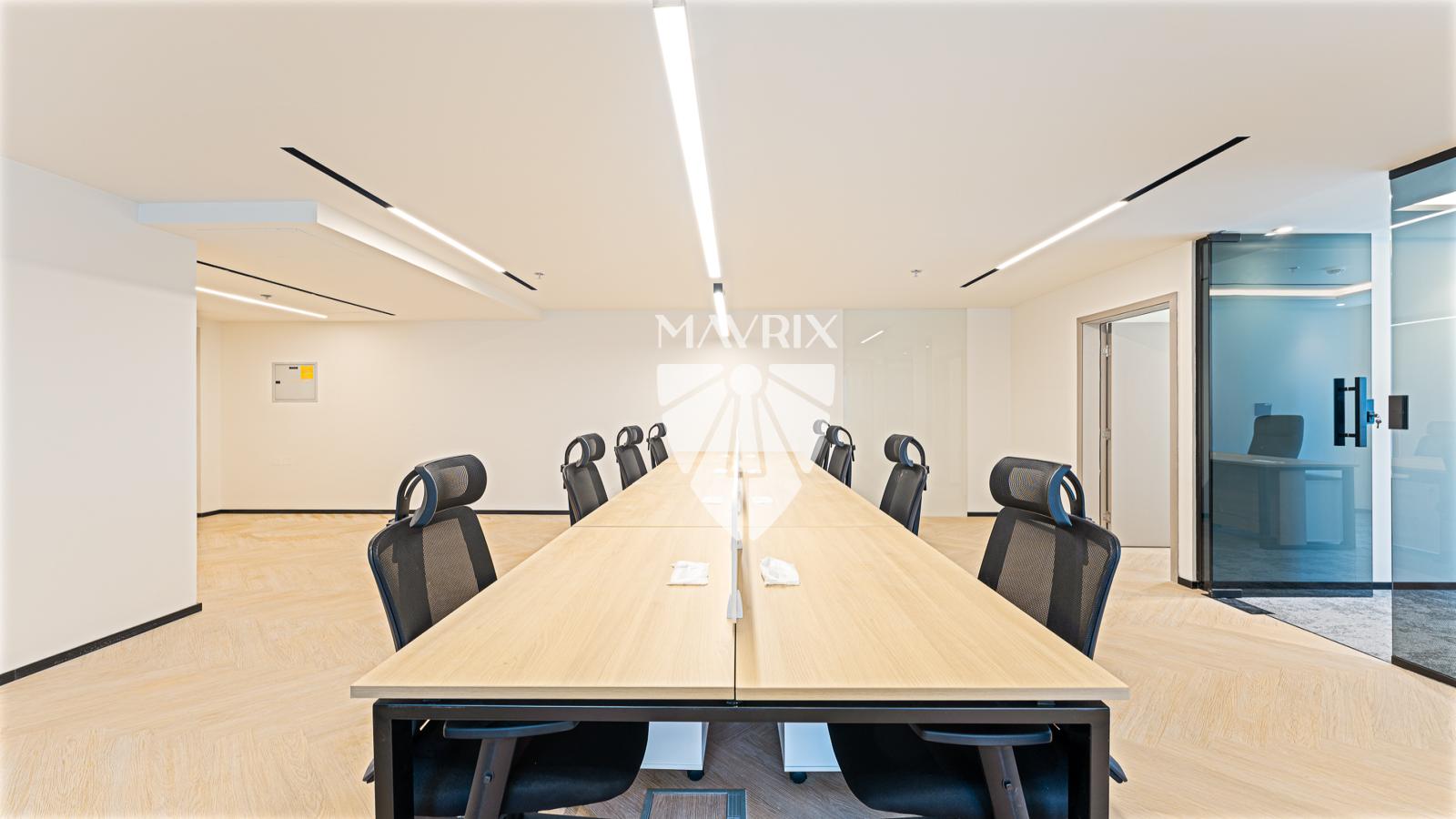Ready To Move | Fully Furnished Office | Spacious