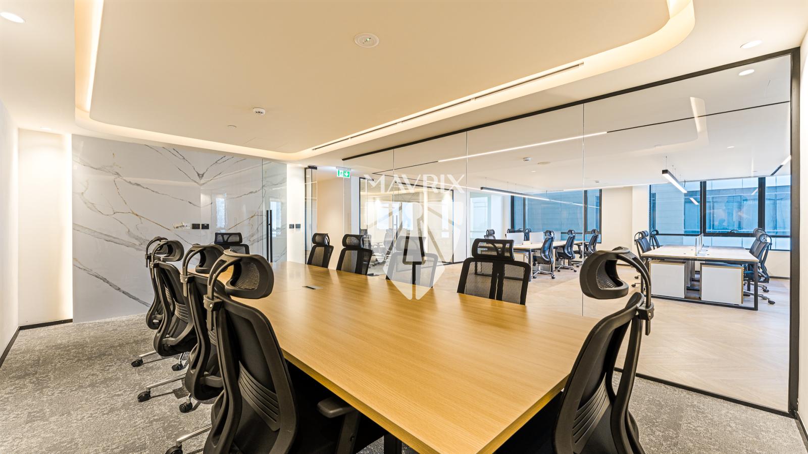 Vacant | Partitioned | Spacious | Brand New