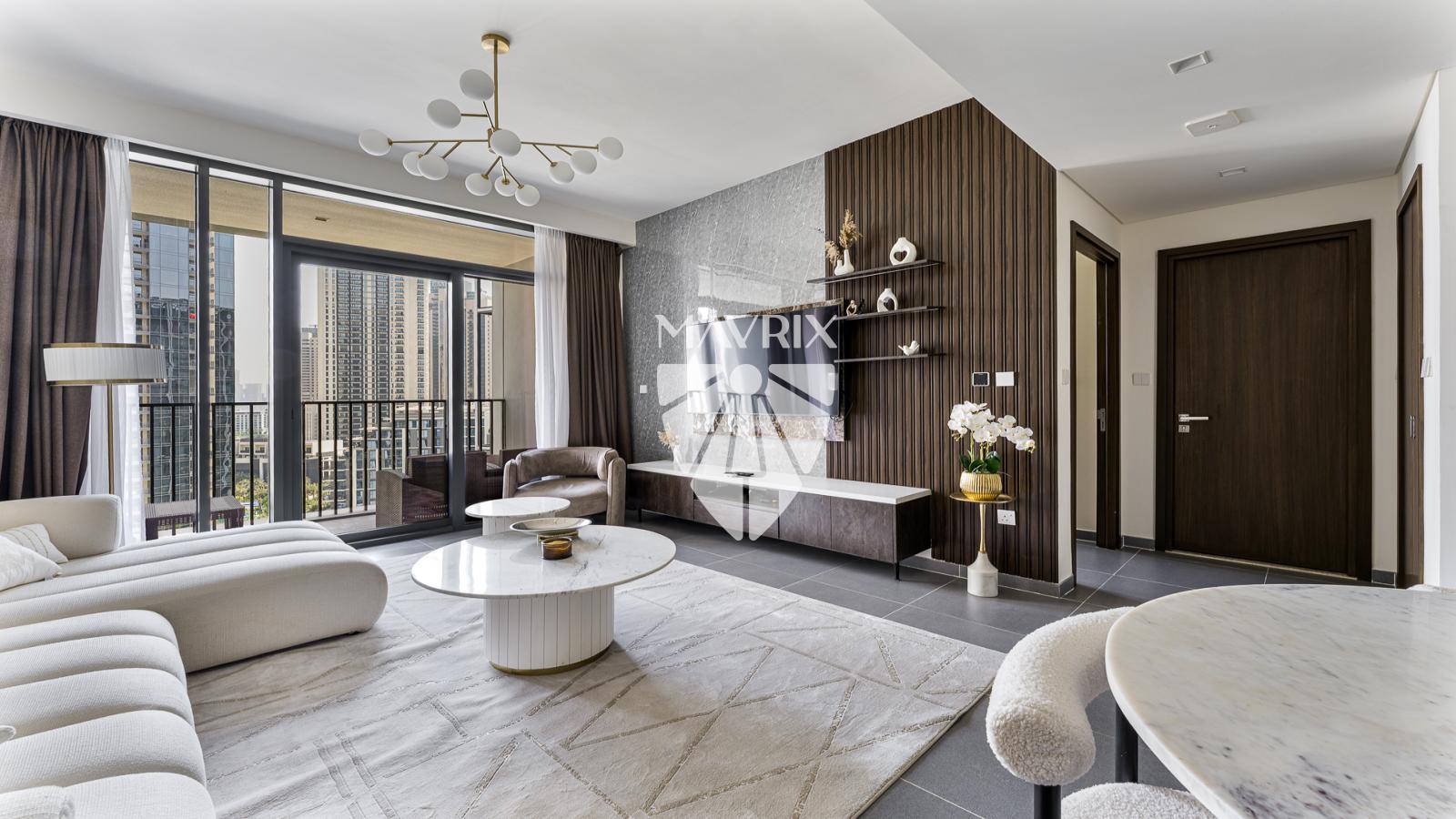 Upgraded | Panoramic Views | Furnished | Vacant