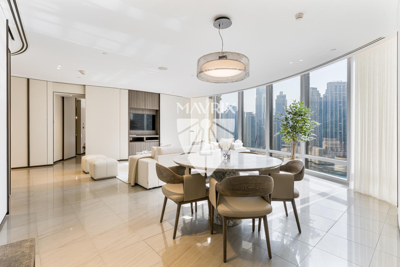 Fountain View | Brand New | Ready To Move In