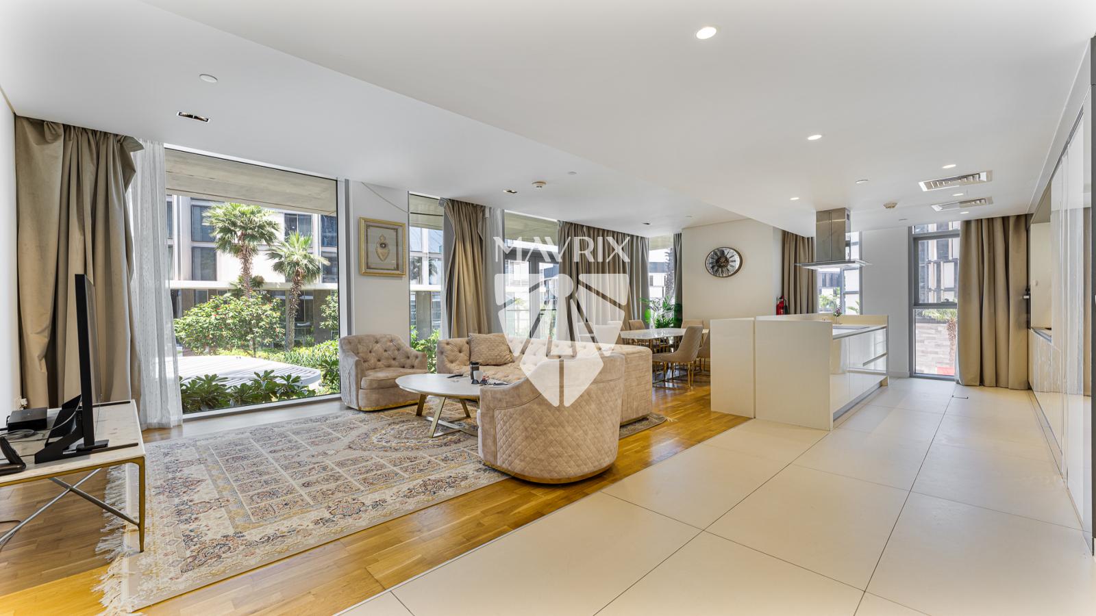 Fully Furnished | Vacant | Waterfront Living