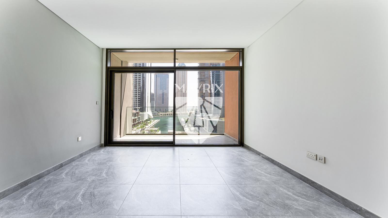 Brand New | Vacant | Canal View | Central Location