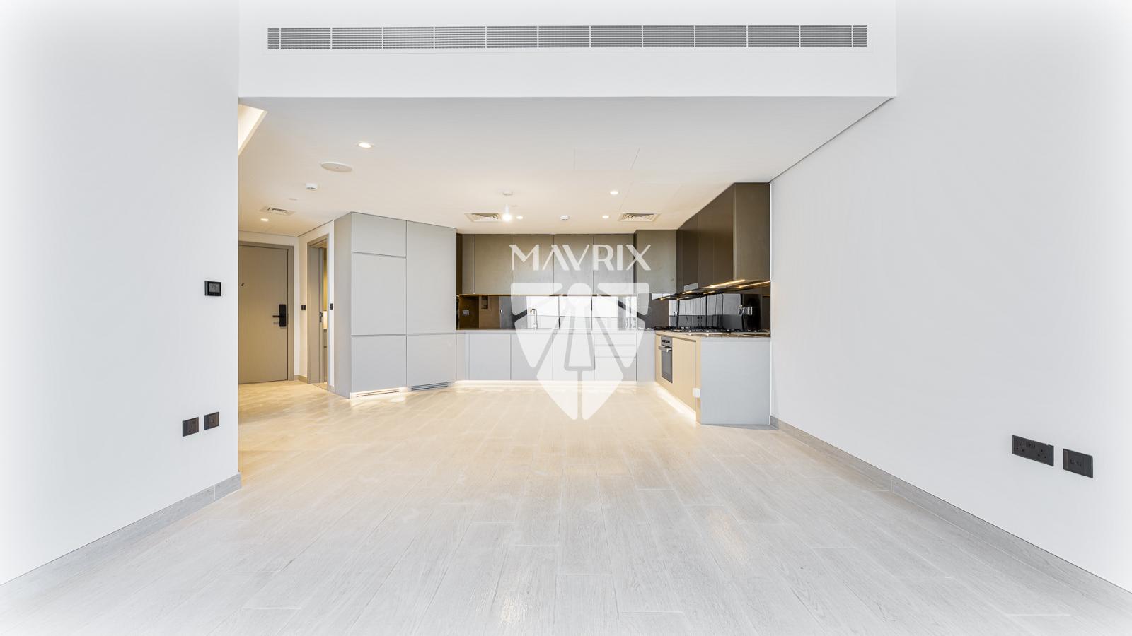 Spacious | Brand New | Amazing View | High Floor