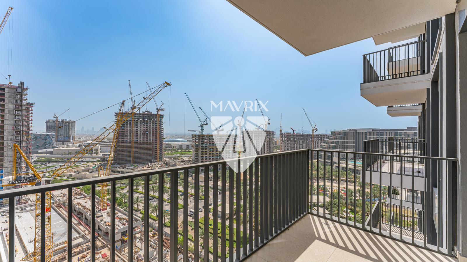 Modern 1BR | Parkside | Available Now | Negotiable