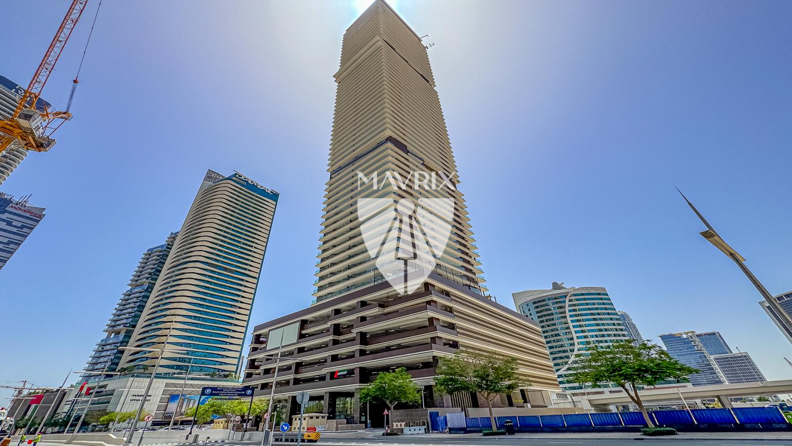 1BR | St. Regis Residences | High Floor | DIFC