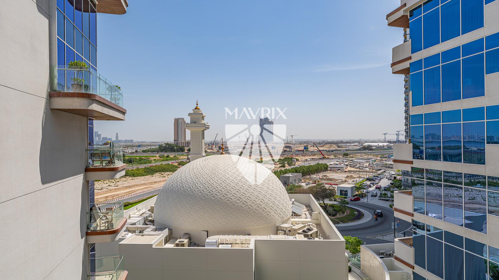 Spacious 1BR | Brand New | Best Deal | Available